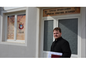 Novi parohijski dom u Pećincima